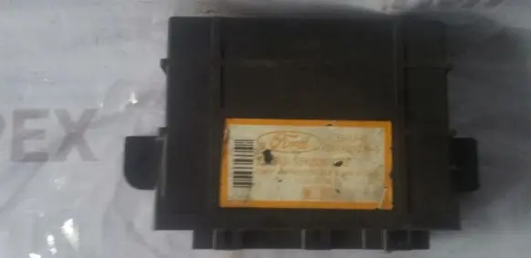 Ford Mondeo MK II Comfort/convenience module 97BG15K600GB 5WK4714B