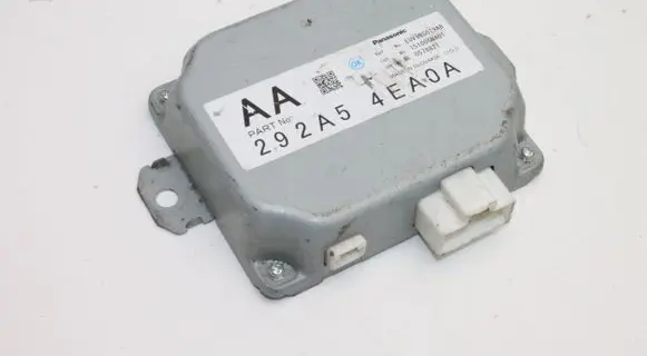 Nissan Qashqai Other devices 292A54EA0A