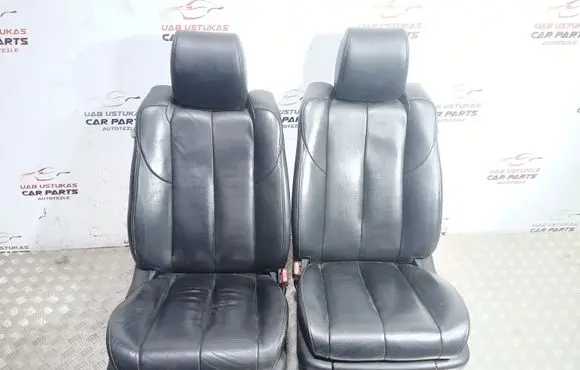Mazda CX-7 Seat and door cards trim set