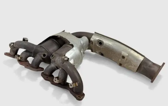 Aston Martin DB9 Catalyst/FAP/DPF particulate filter 4G4E5G236BE