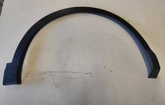 Nissan Qashqai Front arch trim 638104EA0A