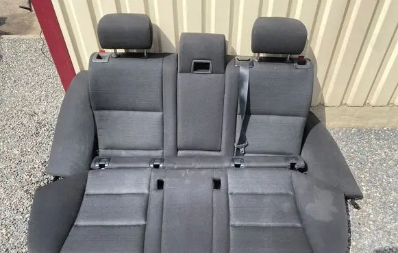 BMW 5 E60 E61 Second row seats 
