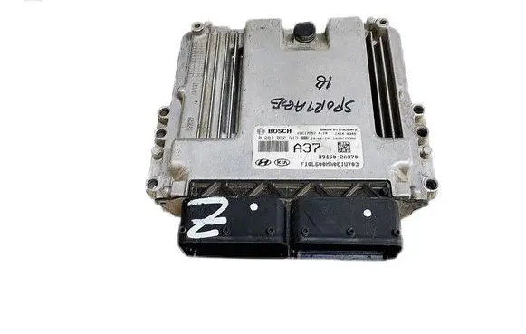 KIA Sportage Engine control unit/module 391502A370