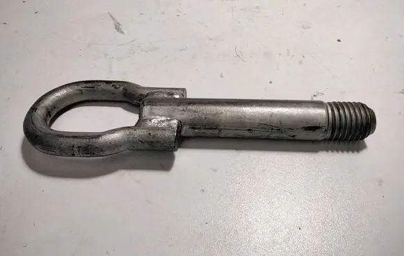 Mazda CX-7 Towing hook eye 