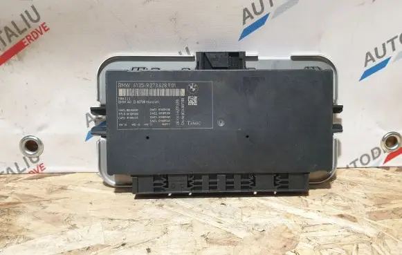 BMW 5 F10 F11 Light module LCM 9273628 61359273628