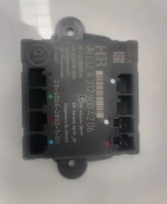 Door control unit/module