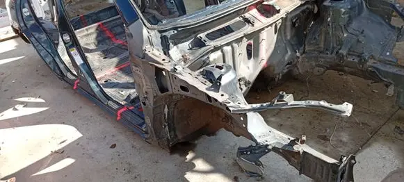 Toyota RAV 4 (XA30) Front quarter panel 