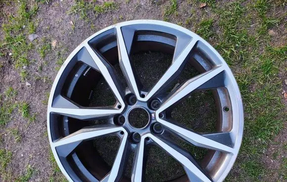 BMW X1 F48 F49 R19 alloy rim 8008616