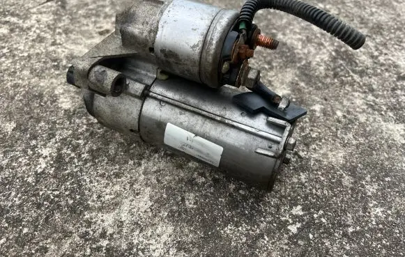 Citroen C4 Grand Picasso Starter motor