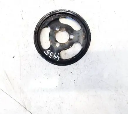 Opel Astra G Water pump pulley 90502887