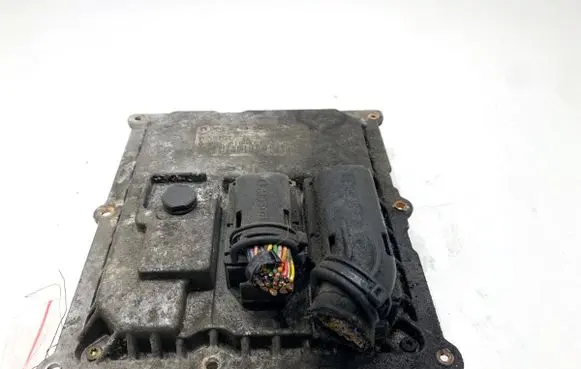 Smart ForTwo I Engine control unit/module ECU 0002749V001