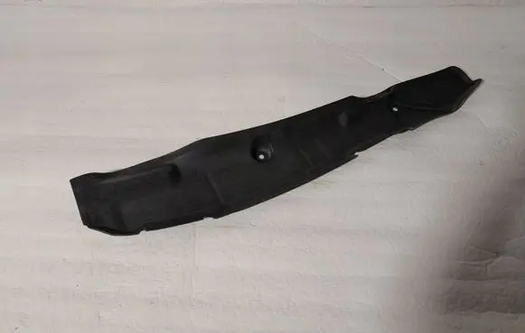 Audi A4 S4 B9 8W Fender foam support/seal 8W0821111A
