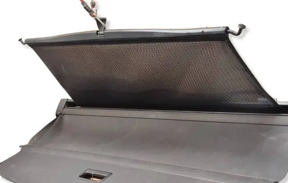 Audi A4 S4 B7 8E 8H Parcel shelf load cover 8E9863553
