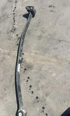 Man TGE 1gen Rear leaf spring 2N0511151R
