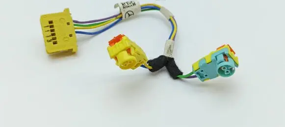 Mercedes-Benz B W246 W242 Airbag squib ring wiring 308224050AB 308224050 4B91813055