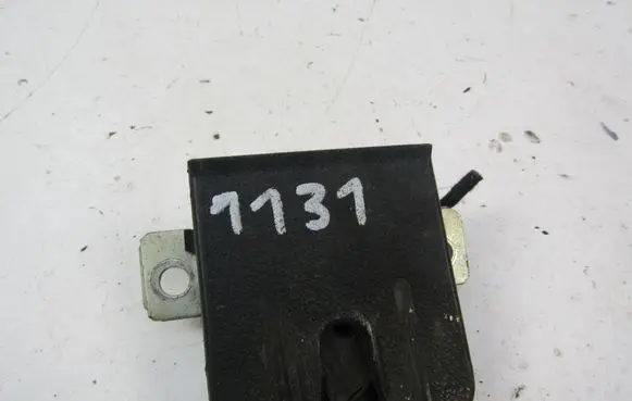Volkswagen Polo Tailgate/trunk/boot lock/catch/latch 