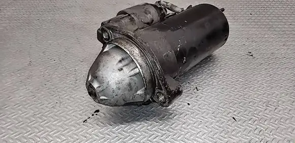 Audi A4 S4 B7 8E 8H Starter motor 03G911023A 0001109064