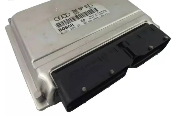 Audi A6 S6 C5 4B Engine control unit/module 3B0907552L 26SA6143 0261206397