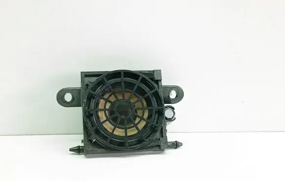 Panel speaker