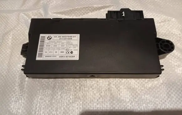 BMW 3 E90 E91 CAS control unit/module 9237046