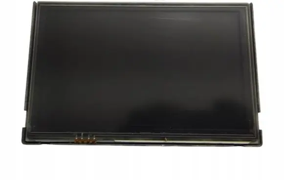 Nissan X-Trail T31 Screen/display/small screen 28091-1BY1E