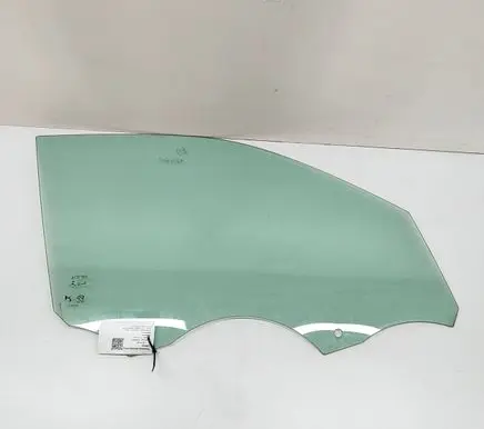 Peugeot 2008 II Front door window glass four-door 9820835180