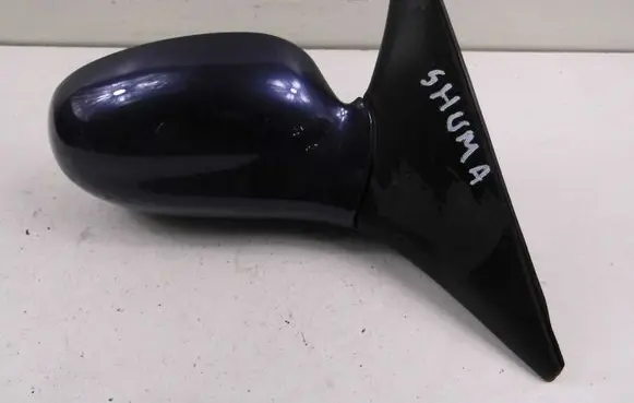 Manual wing mirror
