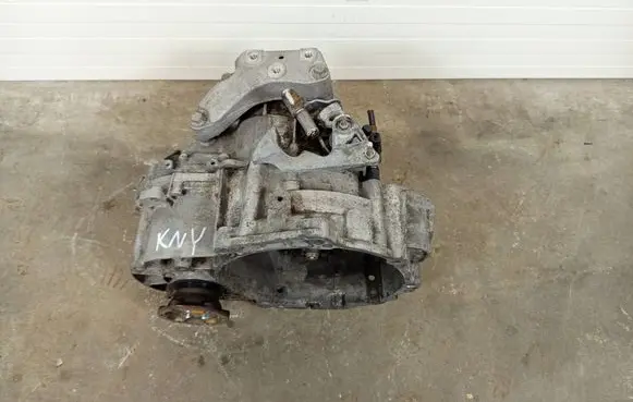Seat Altea Manual 6 speed gearbox KNY