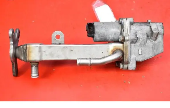 Volvo S60 EGR valve cooler 30637142