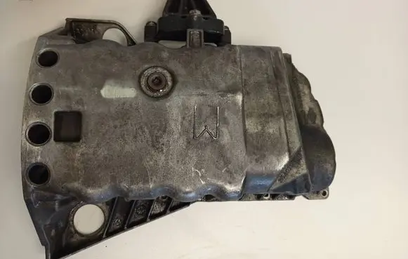 Renault Trafic II (X83) Oil sump 315403031 8200185680