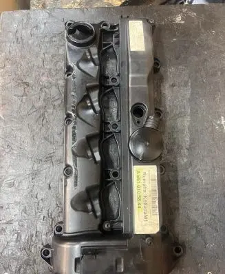 Rocker cam cover