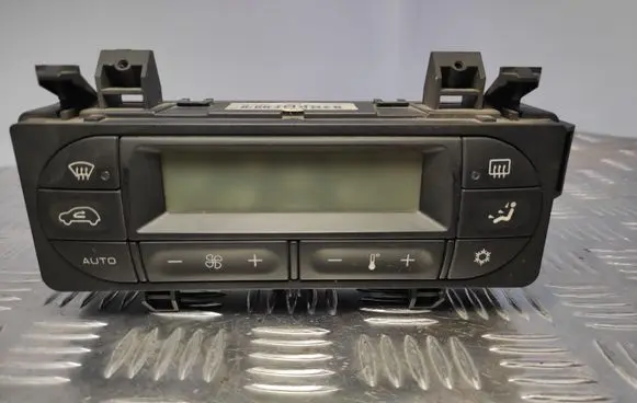 Citroen C3 Climate control unit 96377774XT