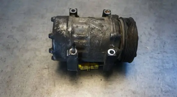 Citroen Berlingo Air conditioning (A/C) compressor (pump) 9659232180