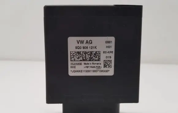 Fuel injection pump control unit/module