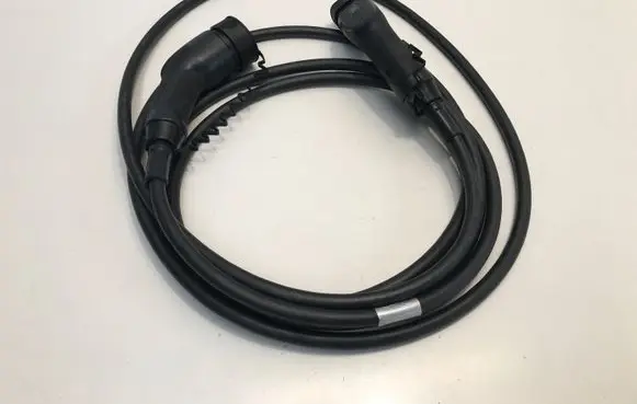 Opel Mokka B Electric car charging cable 1682081880 PRZEWOD