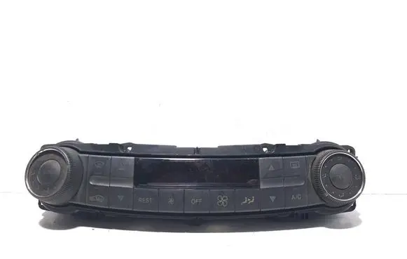Mercedes-Benz E W211 Air conditioner control unit module 