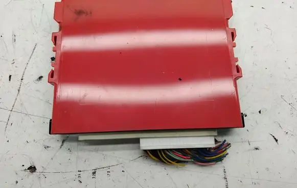 Toyota Prius (XW30) Keyless (KESSY) go control unit/module 8999047060 2325005223