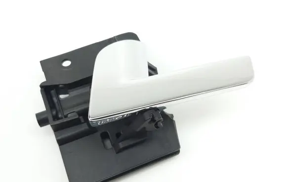 Volkswagen Phaeton Front door interior handle 3D0839617D LR9A
