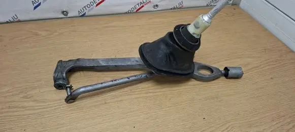 BMW 1 F20 F21 Gear shifter/selector 25117605091