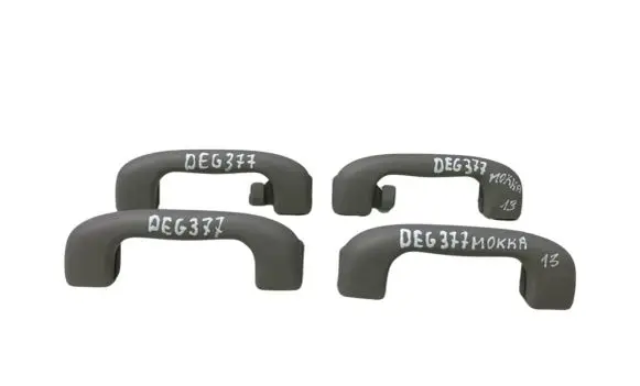 Opel Mokka A set of handles for the ceiling 