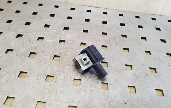 BMW 5 F10 F11 Airbag deployment crash/impact sensor 6577922417704
