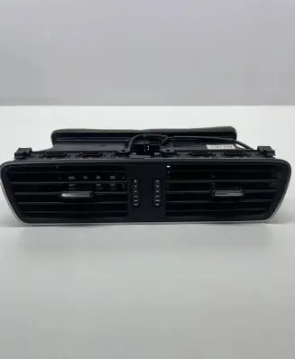 Volkswagen PASSAT B7 Dash center air vent grill S0911438K