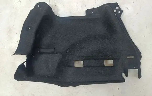 Nissan Qashqai Trunk/boot side trim panel 849514EA0B