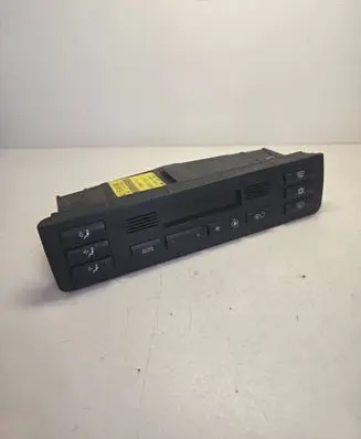 BMW 5 E39 Climate control unit 64116916882
