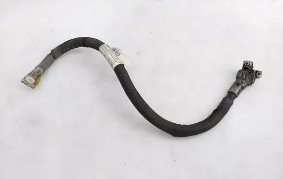 Opel Zafira C Negative earth cable (battery) 13423859