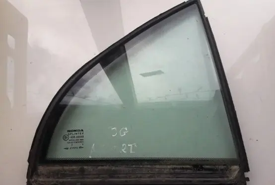Honda Accord Rear vent window glass 