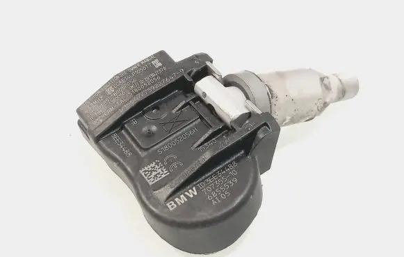 BMW 3 F30 F35 F31 Tire pressure sensor 6855539 70735510