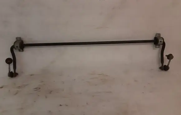Rear anti-roll bar/sway bar