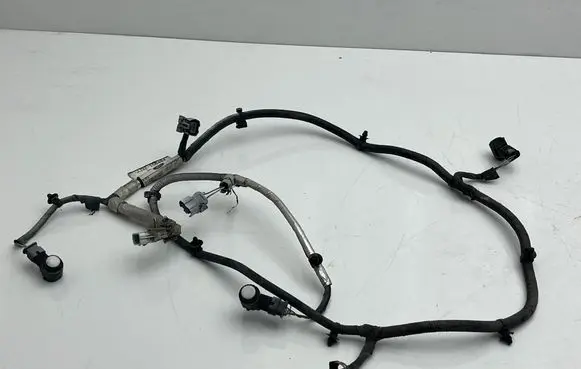 Land Rover Range Rover Evoque L538 Parking sensor (PDC) wiring loom JJ3215B484 50163400