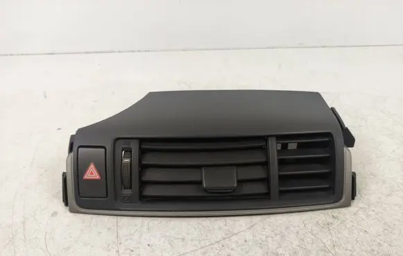 Dash center air vent grill